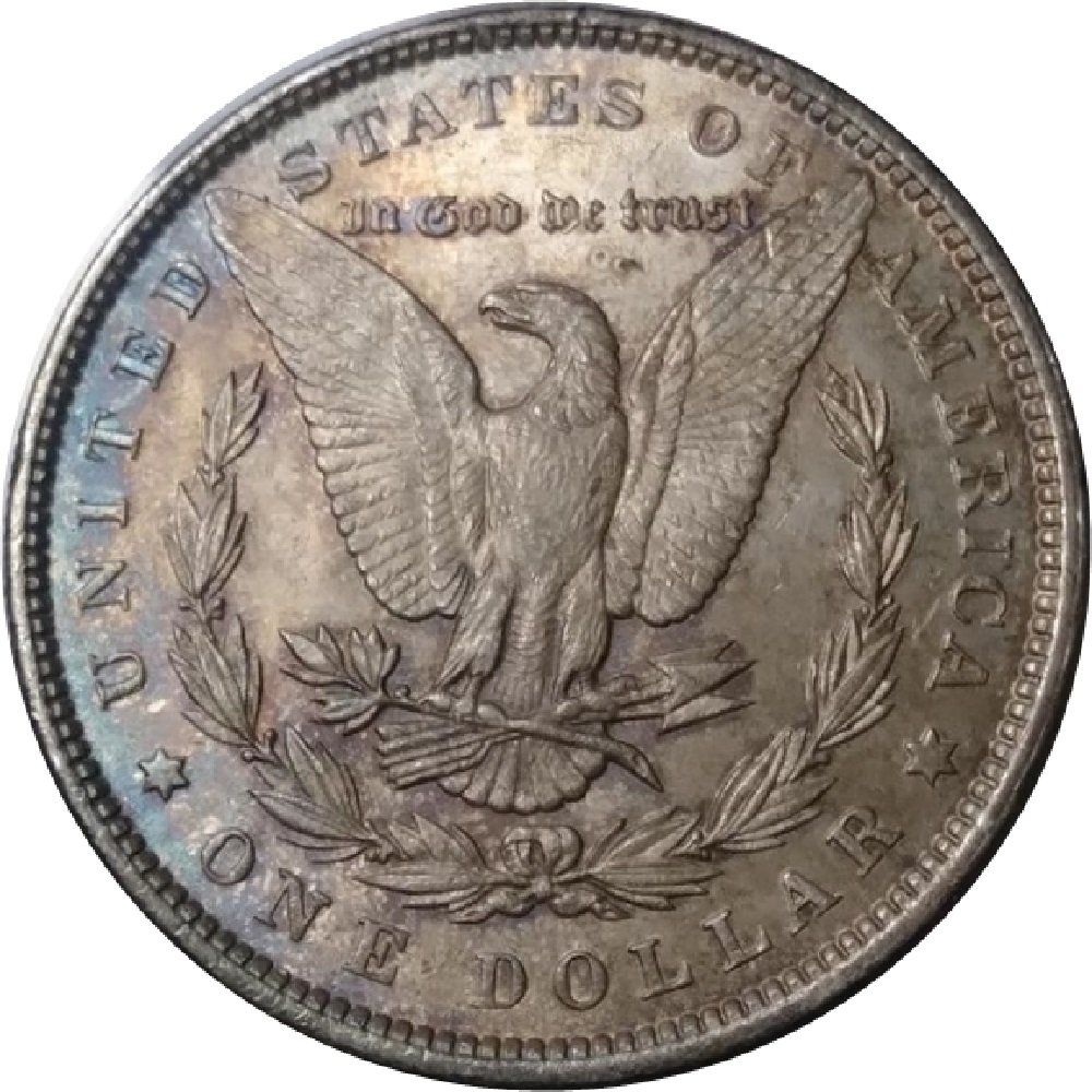 1889-Morgan-Silver-Dollar
